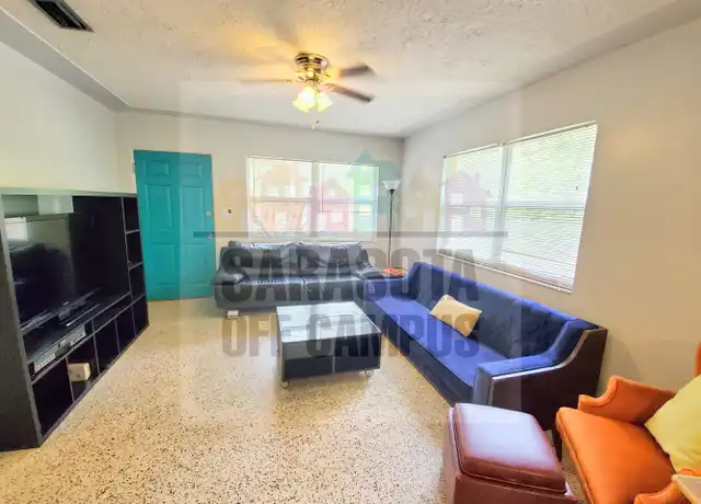 Property at 1303 46th St Unit A Full Home, Sarasota, FL, 34234, 2 beds, 1 bath, [object Object]