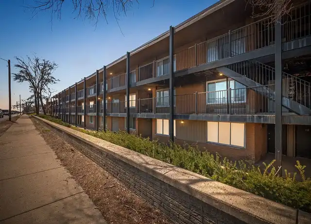 Property at Pembrook Manor - 20539 Southfield Rd, Detroit, MI, 48235, 1 bed, 1 bath, [object Object]