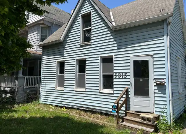 Property at 5915 Cable Ave, Cleveland, OH, 44127, 3 beds, 1 bath, [object Object]