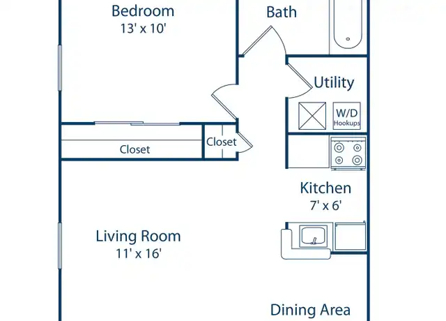 Property at 35411 Hickory Green Ct, Westland, MI, 48185, 1 bed, 1 bath, [object Object]