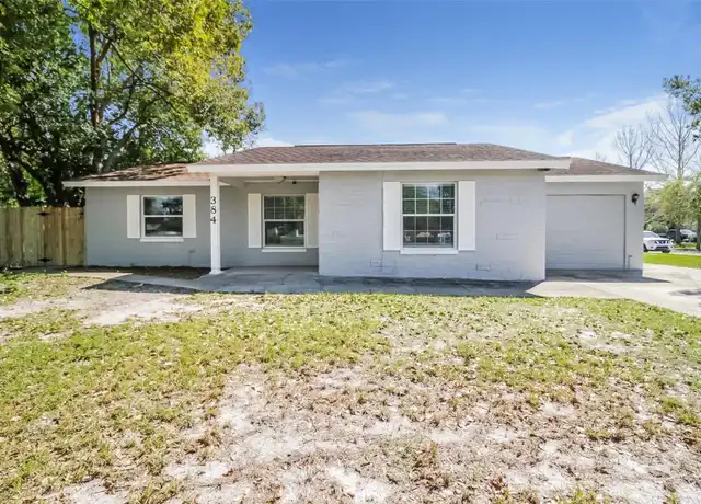 Property at 384 Kingsley Dr, Casselberry, FL, 32707, 4 beds, 2 baths, [object Object]