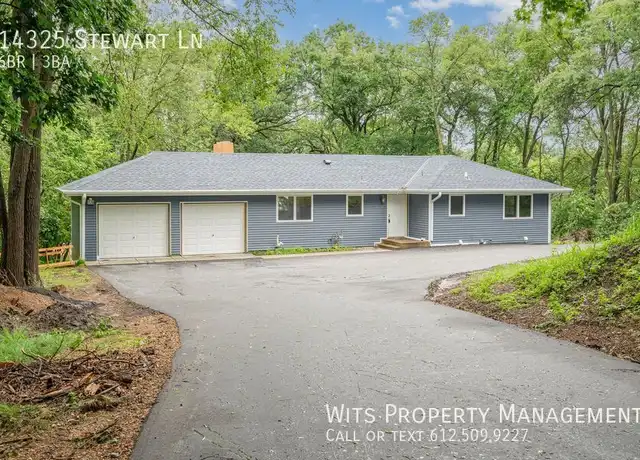 Property at 14325 Stewart Ln, Minnetonka, MN, 55345, 6 beds, 3 baths, [object Object]
