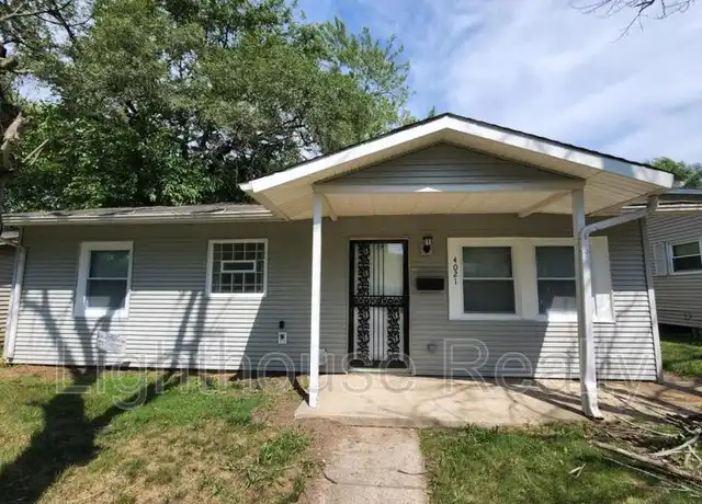 Property at 4021 Ohio St, Gary, IN, 46409, 3 beds, 1 bath, [object Object]