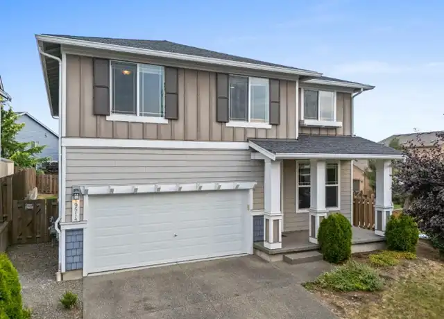 Property at 19514 19th Avenue Ct E, Spanaway, WA, 98387, 5 beds, 3 baths, [object Object]