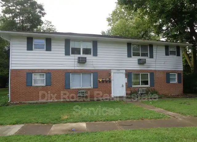 Property at 1708 W Riverview Ave Unit D, Dayton, OH, 45402, 2 beds, 1 bath, [object Object]