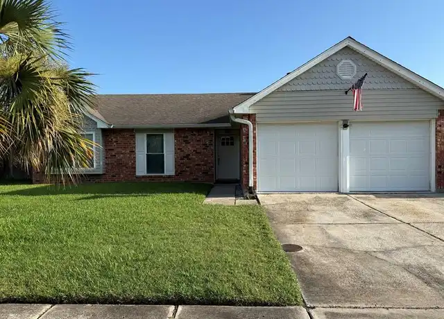 Property at 1844 Stall Dr, Harvey, LA, 70058, 4 beds, 2 baths, [object Object]