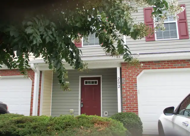 Property at 202 Blue Robin Way, Greensboro, NC, 27409, 3 beds, 3.5 baths, [object Object]