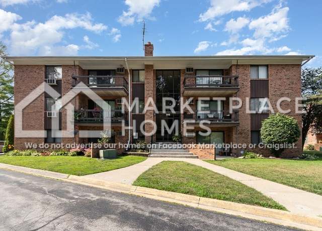 Photo of 916 Olive Rd Unit 3B, Homewood, IL 60430