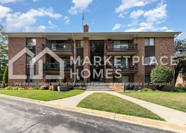Property at 916 Olive Rd Unit 3B, Homewood, IL, 60430, 2 beds, 1.5 baths, [object Object]