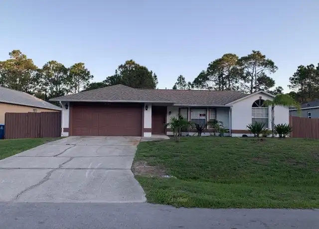 Property at 2195 Trillo Rd SE, Palm Bay, FL, 32909, 3 beds, 2 baths, [object Object]