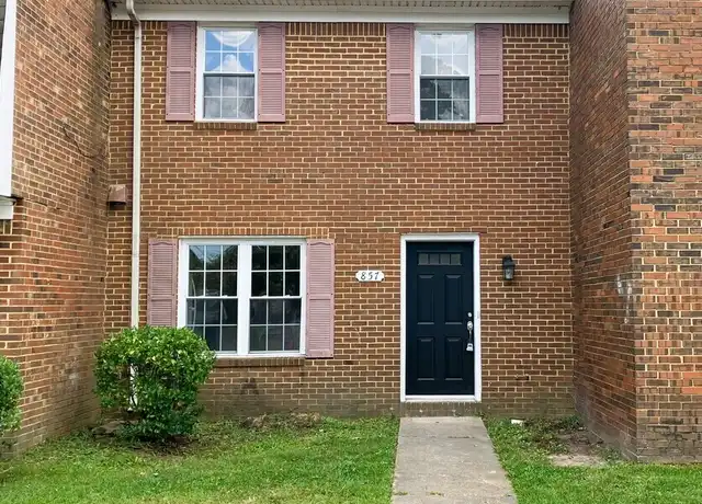 Property at 857 Westminster Ln, Virginia Beach, VA, 23454, 2 beds, 1.5 baths, [object Object]