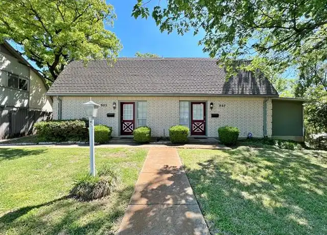 Property at 907 S Bowen Rd, Arlington, TX, 76013, 3 beds, 2 baths, [object Object]