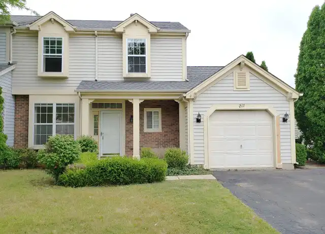 Property at 217 Wilton Ln, Mundelein, IL, 60060, 3 beds, 1.5 baths, [object Object]