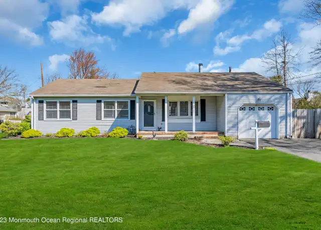 Property at 19 Bradley Ave, Oceanport, NJ, 07757, 3 beds, 2 baths, [object Object]