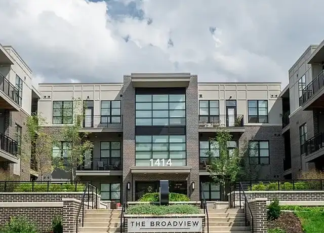 Property at The Broadview - 1471 Ida Ave, Columbus, OH, 43212, 1 bed, 1-2 bath, [object Object]