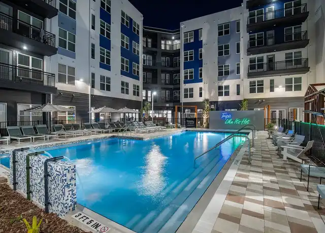 Property at Alexan Mills 50 - 1647 E Colonial Dr, Orlando, FL, 32803, 1 bed, 1 bath, [object Object]