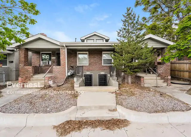 Property at 2513 S Broadway Unit B, Denver, CO, 80210, 2 beds, 1 bath, [object Object]