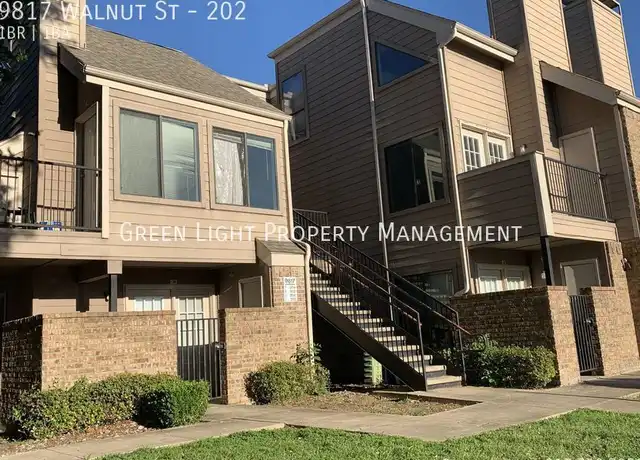 Property at 9817 Walnut St #202, Dallas, TX, 75243, 1 bed, 1 bath, [object Object]