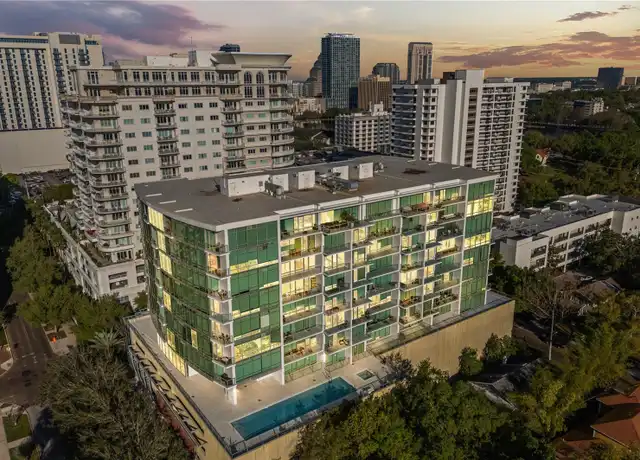 Property at 101 S Eola Dr #1114, Orlando, FL, 32801, 1 bed, 1.5 baths, [object Object]