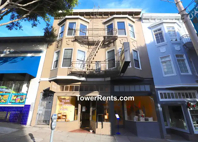 Property at 2452 Fillmore St Unit 4, San Francisco, CA, 94115, 1 bed, 1 bath, [object Object]