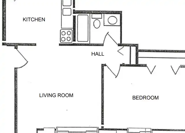 Property at 3154 Ridgeway Ave, Madison, WI, 53704, 1 bed, 1 bath, [object Object]
