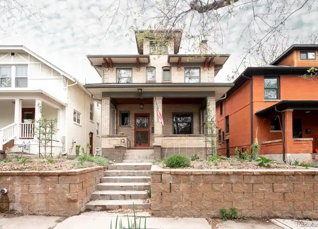 Property at 1267 Clayton St, Denver, CO, 80206, 5 beds, 3.5 baths, [object Object]