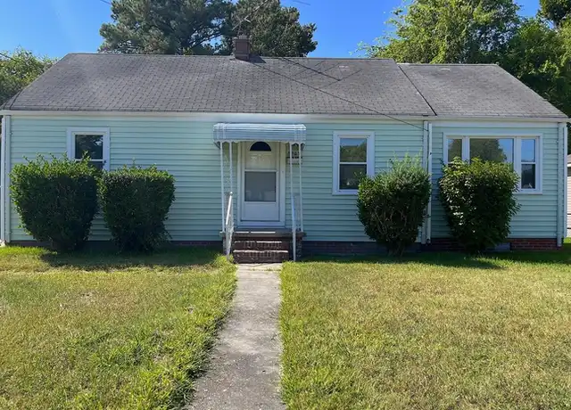 Property at 3307 Chalfin Ave, Norfolk, VA, 23513, 3 beds, 1 bath, [object Object]