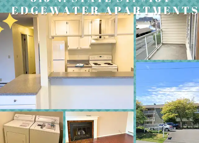 Property at 615 N State St Unit 104, Bellingham, WA, 98225, 2 beds, 1 bath, [object Object]
