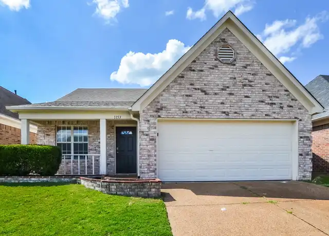 Property at 1153 Cross Valley Cv, Cordova, TN, 38018, 3 beds, 2 baths, [object Object]