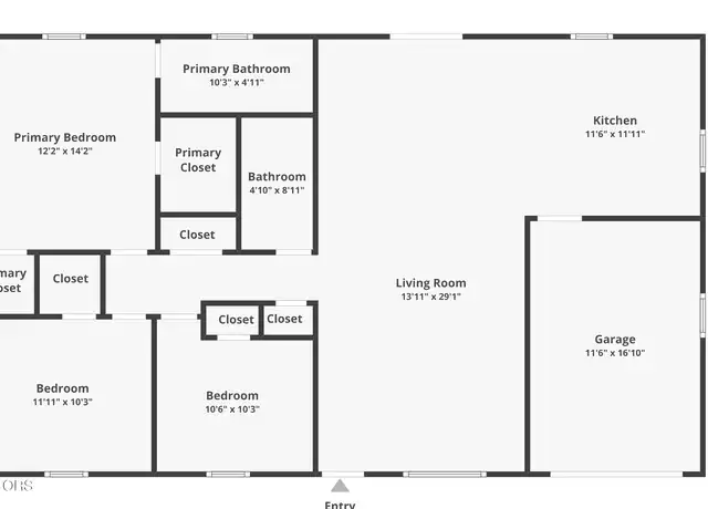 Property at 732 Genesis Ln, Knoxville, TN, 37938, 3 beds, 2 baths, [object Object]