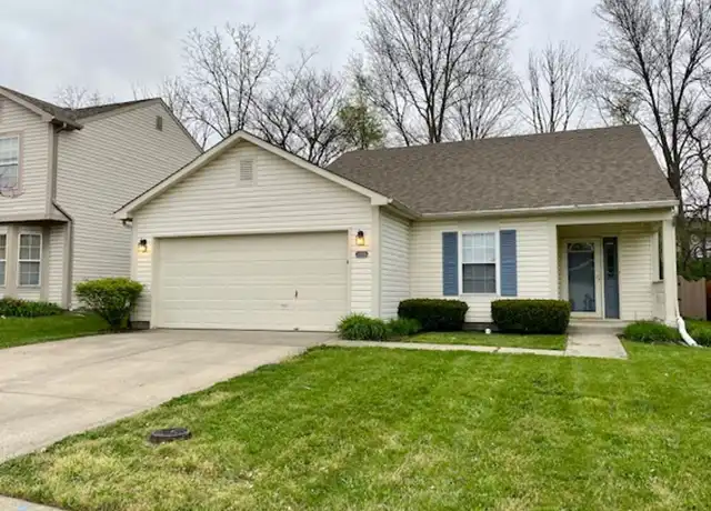 Property at 5834 Blackley Ln, Indianapolis, IN, 46254, 3 beds, 2 baths, [object Object]
