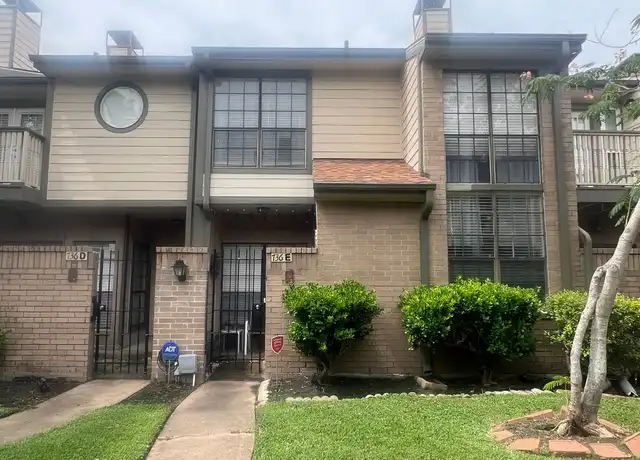 Property at 736 Country Pl Dr Unit E, Houston, TX, 77079, 2 beds, 2.5 baths, [object Object]