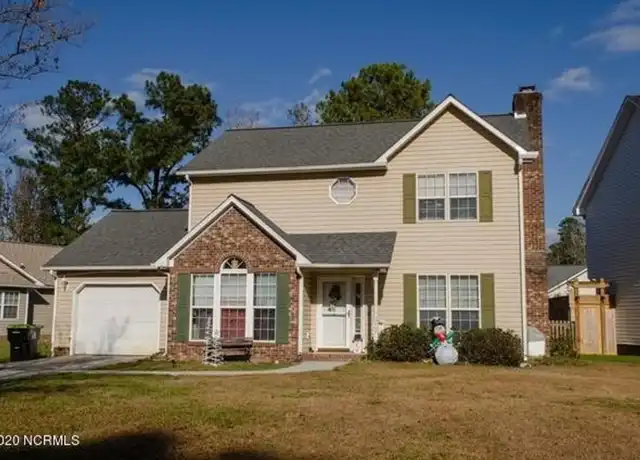 Property at 607 Player Ct, Jacksonville, NC, 28540, 3 beds, 2.5 baths, [object Object]