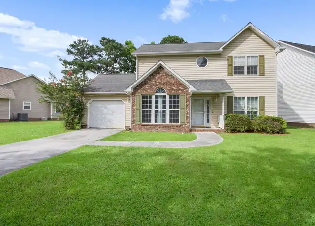 Property at 607 Player Ct, Jacksonville, NC, 28540, 3 beds, 2.5 baths, [object Object]