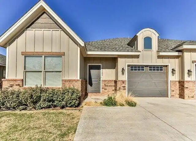 Property at 2508 112th St Unit B, Lubbock, TX, 79423, 3 beds, 2 baths, [object Object]