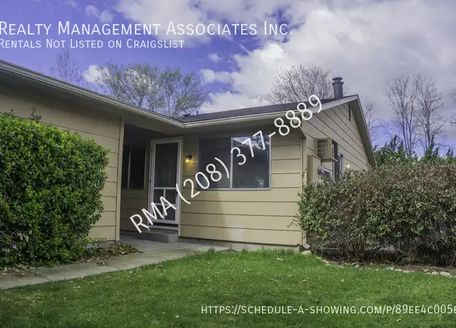 Property at 9673 Hoff Dr, Garden City, ID, 83714, 2 beds, 1 bath, [object Object]