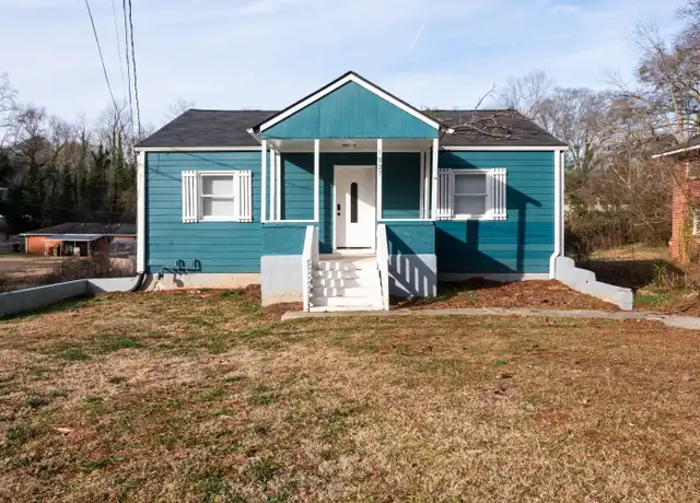 Property at 1227 Westmont Rd SW Unit A, Atlanta, GA, 30311, 2 beds, 1 bath, [object Object]