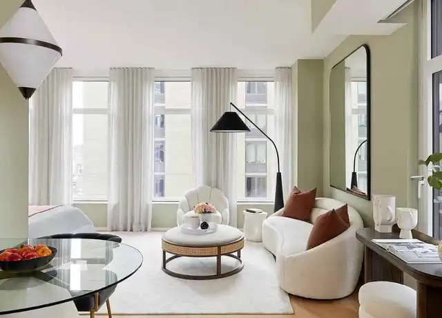Property at 7 Dey St Unit 11G, New York, NY, 10007, 2 beds, 1 bath, [object Object]