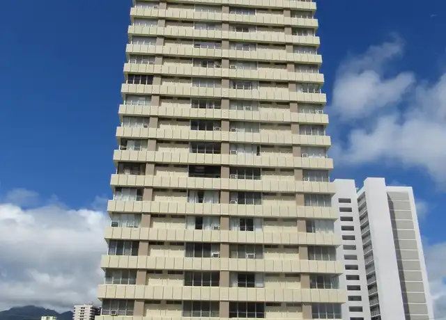 Property at 2525 Date St #2001, Honolulu, HI, 96826, 2 beds, 2 baths, [object Object]