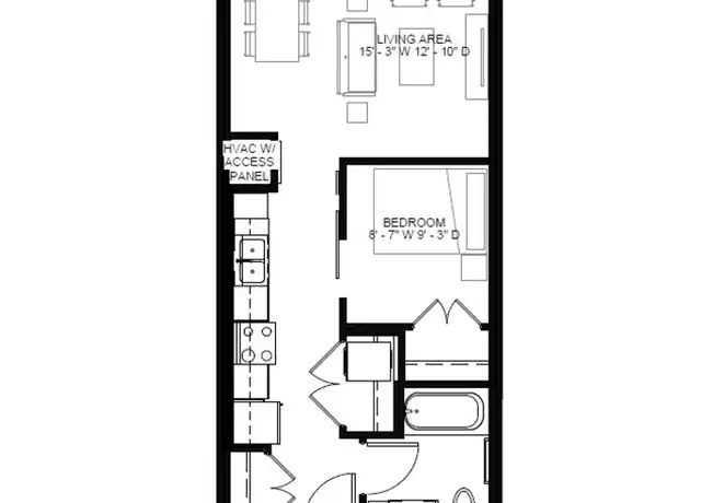 Property at 224 N Barstow St Unit 405, Eau Claire, WI, 54703, 2 beds, 2 baths, [object Object]