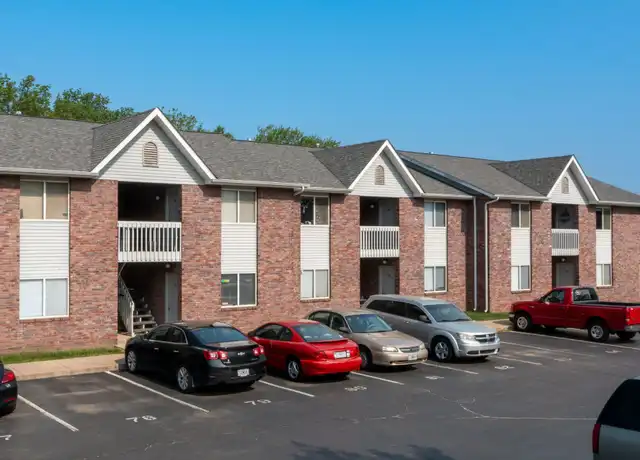 Property at Columbia Park Apartments - 1100 Falcon St, Park Hills, MO, 63601, 2 beds, 1 bath, [object Object]