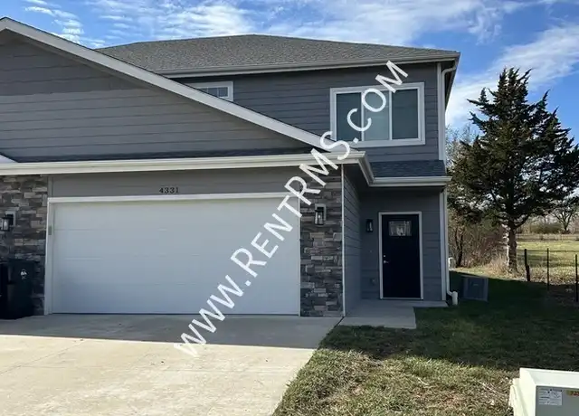 Property at 4331 SE Gemstone Ln, Topeka, KS, 66609, 3 beds, 2.5 baths, [object Object]