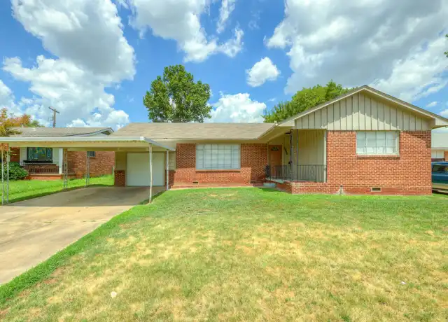 Property at 5925 E 24th Pl, Tulsa, OK, 74114, 3 beds, 1.5 baths, [object Object]