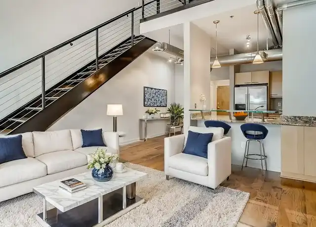 Property at The Lofts at Atlantic Station - 232 19th St NW, Atlanta, GA, 30318, 1 bed, 1.5 baths, [object Object]