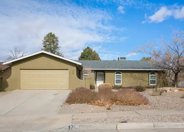 Property at 7205 Esther Ave NE, Albuquerque, NM, 87109, 2 beds, 2 baths, [object Object]
