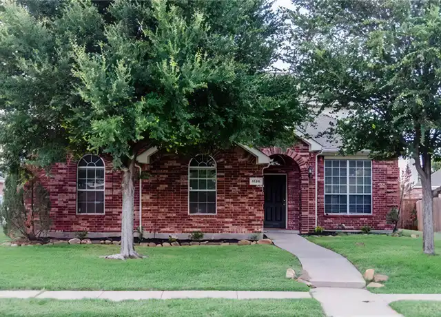 Property at 1626 Natural Bridge Dr, Frisco, TX, 75036, 4 beds, 2 baths, [object Object]