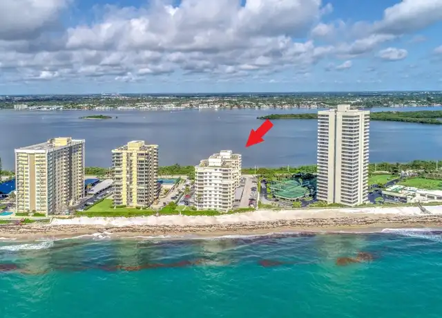 Property at 5480 N Ocean Dr Unit B2A, Riviera Beach, FL, 33404, 2 beds, 2 baths, [object Object]