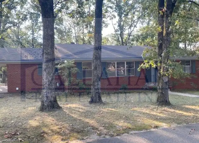 Property at 5224 Greenway Dr, North Little Rock, AR, 72116, 3 beds, 2 baths, [object Object]
