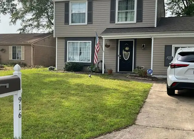 Property at 916 Chatsworth Dr, Newport News, VA, 23601, 3 beds, 1 bath, [object Object]