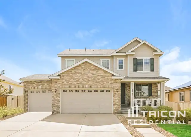 Property at 6213 S Jackson Gap Ct, Aurora, CO, 80016, 6 beds, 3.5 baths, [object Object]